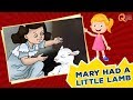 Animated Stories for Kids | Mary Had a Little Lamb | Quixot Kids