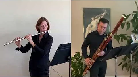 NJSO Couch Concerts | Kathleen Nester & Mark Timme...
