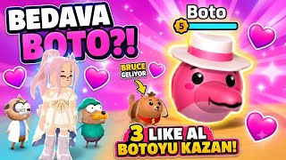 Pk Xd Boto İsti̇yorsan Gel🙀🎀 Bruce Tekrar Geli̇yor 😱 Kral Şaki̇r Güncellemesi̇ Yeni̇ Spoi̇ler