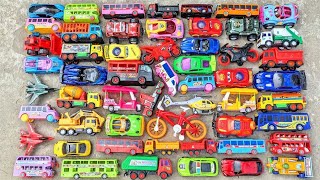 Looking For Different Massive Vehicles, Cars, Trucks, Buses, Rickshaw, Spiderman Toys, Vehicles, Toy screenshot 4