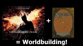 Tzukattan Prison Pits | Worldbuilding Wednesday 2