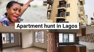 HOUSE HUNT IN LAGOS ISLAND 2022 | Cost of rent in Lagos | House Hunting vlog