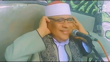 ابداع من ختام ليلة ابوقرقاص حاجه ولا اجمل من كده اداء للعلم القراني الكبير القارئ الشيخ نادي زكريا