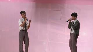 2018-19 Singcon 初賽 day one 4A黎梓傑 4A 馬巍東