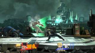 Ryu Vs. Cloud