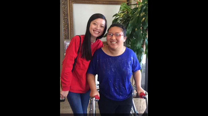 Meeting Kathleen Nguyen 2016