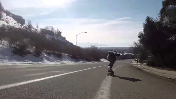 Coleman Gibbs - Winter Raw Run