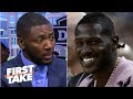 Ryan Clark wishes Antonio Brown kept their disagreement private | First Take