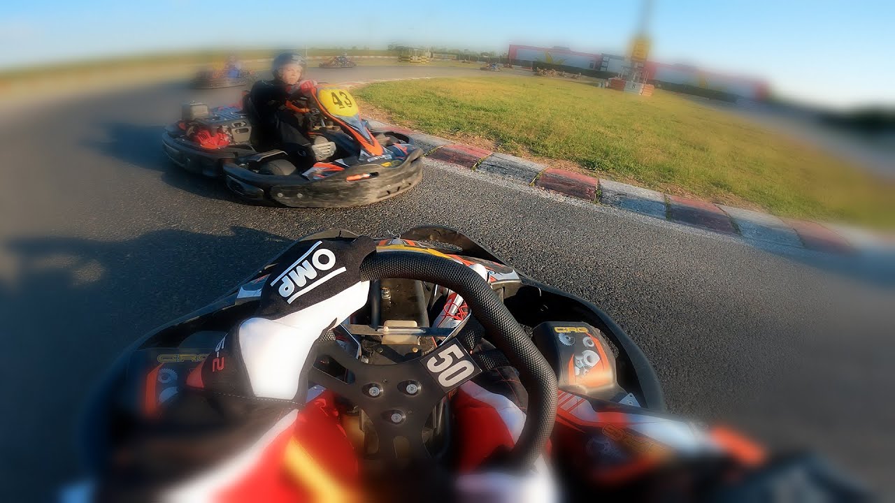 Gara South Garda Karting (Kart Sport)