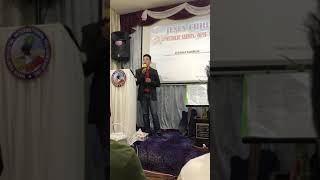 Bro. Joel Exhortation