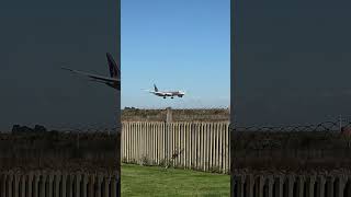 Qatar Airways 787! #airplane #aviation #airport #travel #travelvlog #qatar