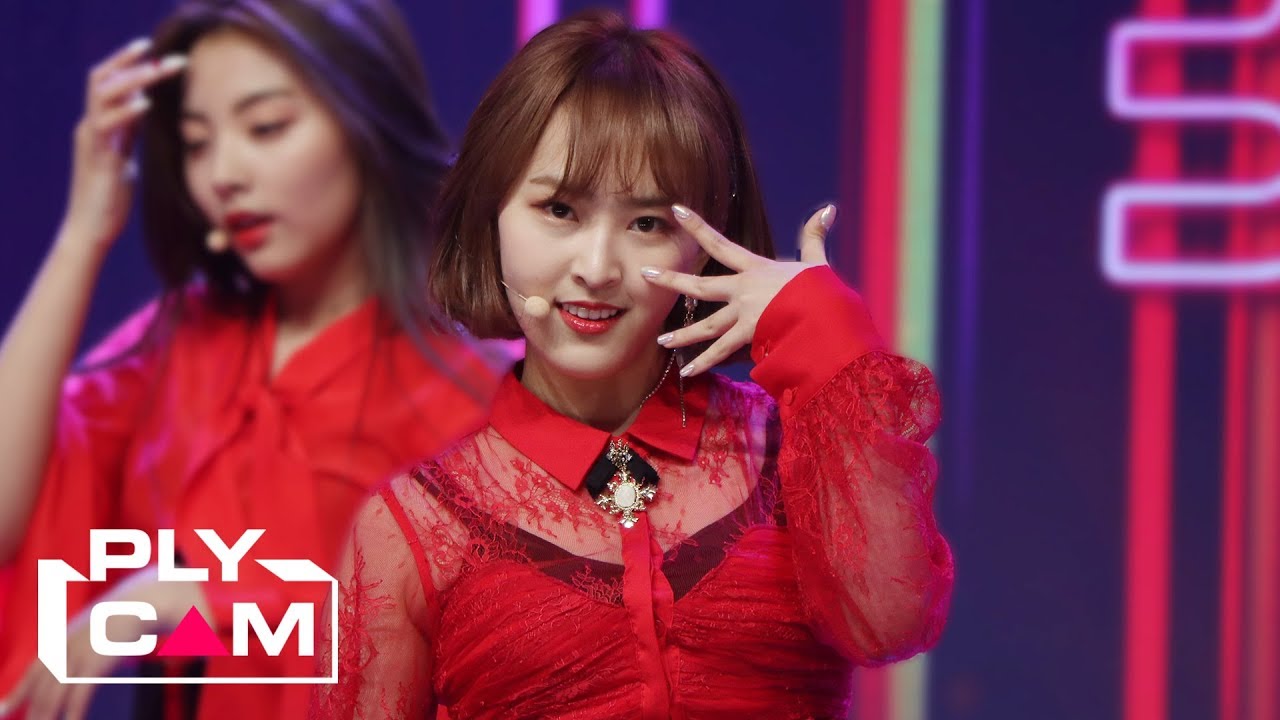 [Simply K-Pop] BVNDIT JUNGWOO 'Hocus Pocus' (밴디트 정우 직캠) _ Ep.359