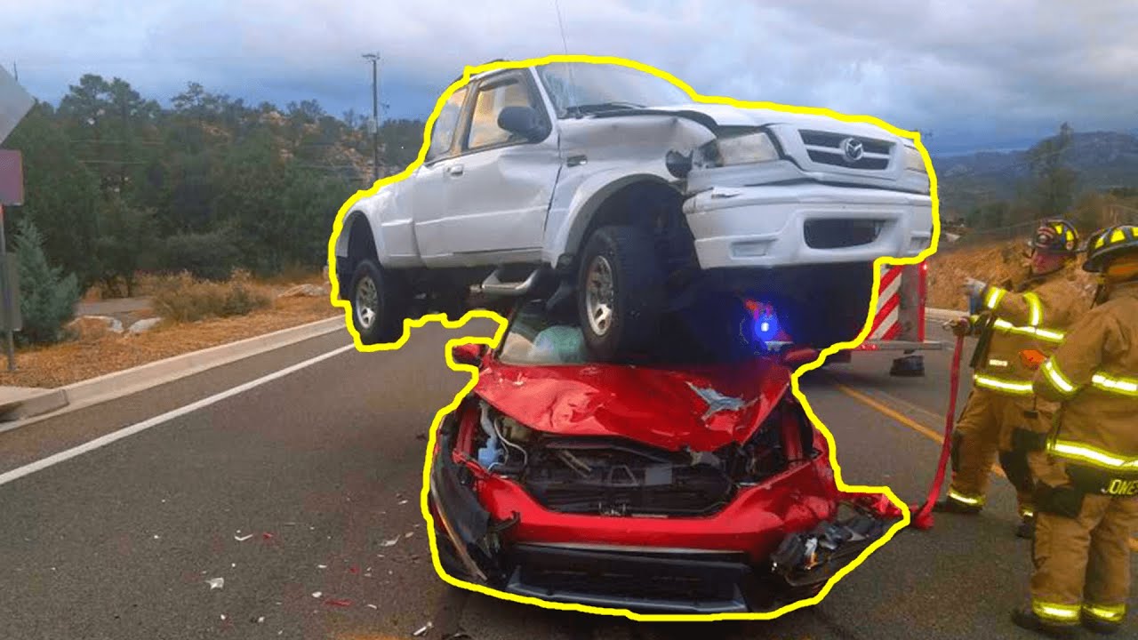 Fatal Car Crash Compilation 2021 The Deadly Car Accident Compilation