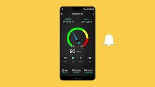 GPS Speedometer Digital Odometer & Speed Meter screenshot 5