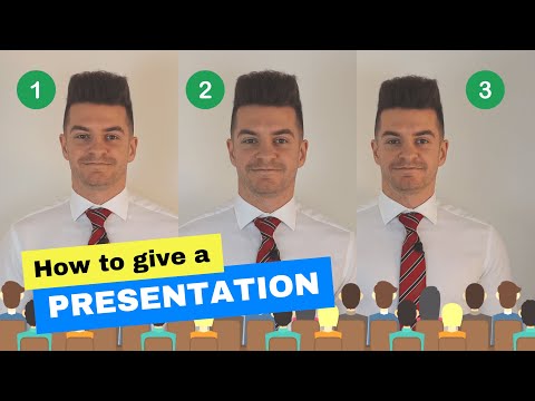 How To Give