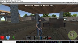 UNITY 3D LEARNING SERIES - 019 (Part 1):  Enhancing our player HUD! screenshot 2