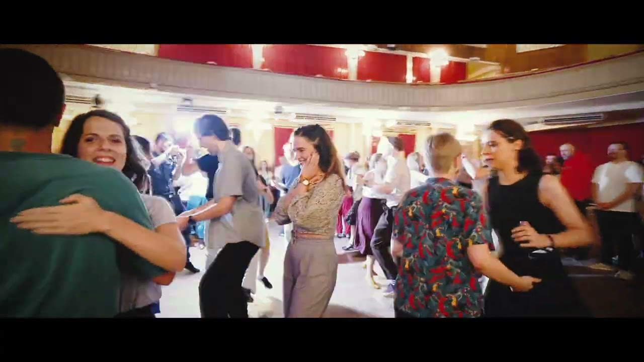 BCN Shag Festival 2022 - Endurance Contest