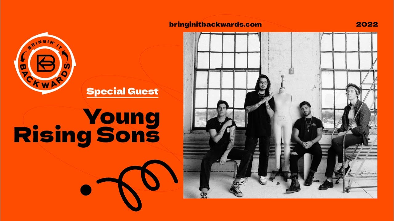 Interview with Young Rising Sons Interview with Young Rising Sons