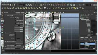 Speed Modelling a Rolex Daytona