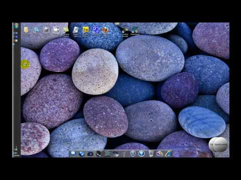 How to Move the Taskbar on the Desktop (Easy)