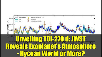 Unveiling TOI-270 d: JWST Reveals Exoplanet