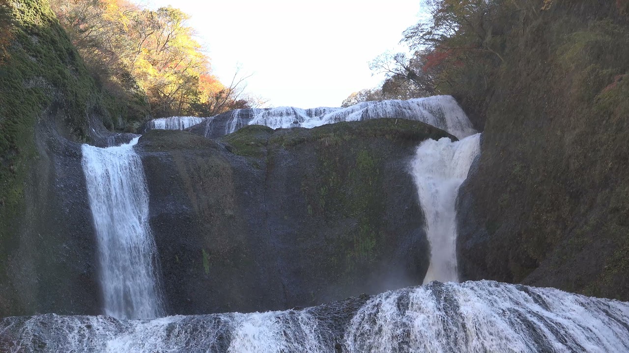 21年11月11日 袋田の滝 紅葉 Final Fantasy Piano Collections 植松伸夫 Youtube