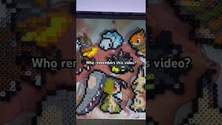 Making a Pokémon everyday: No. 418 - Buizel