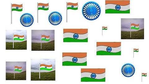 How to make INDIAN FLAG in SolidWorks