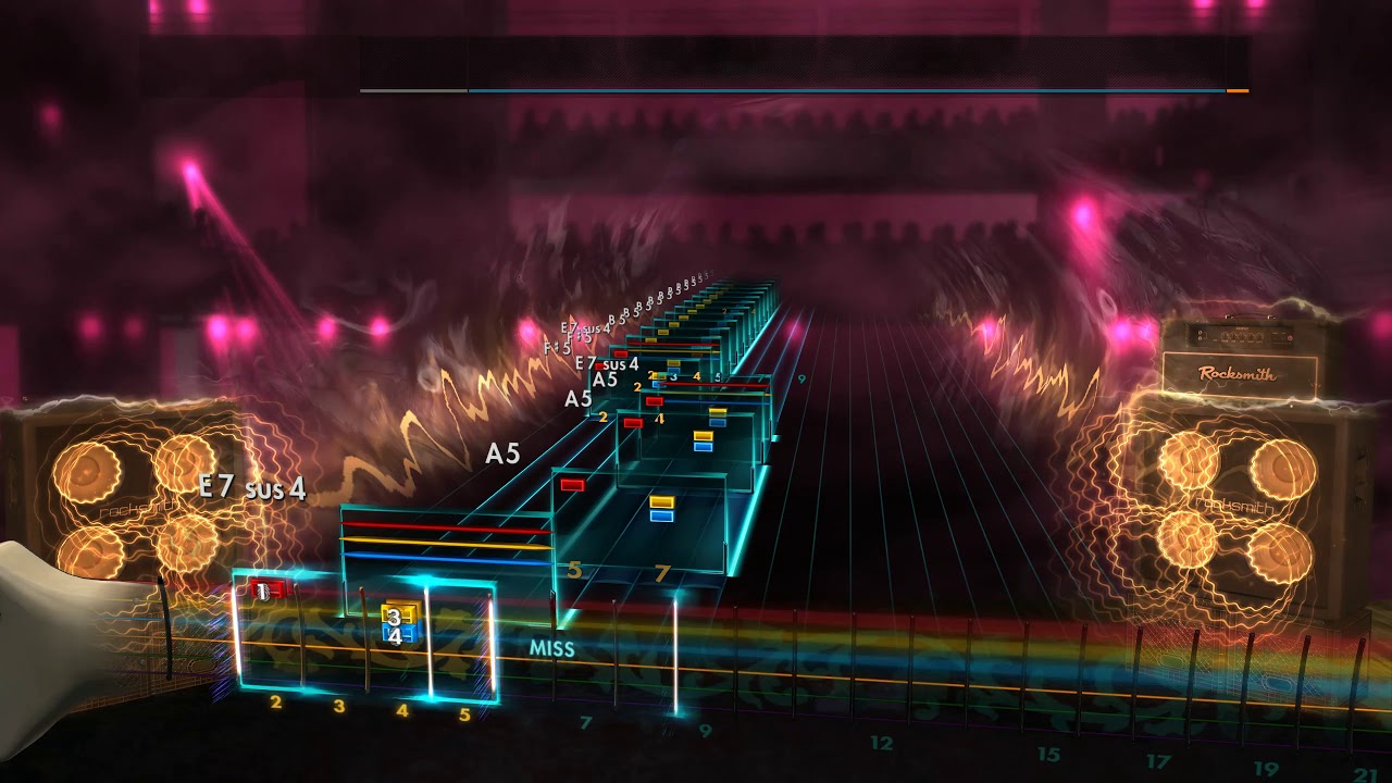 Pup - Reservoir | Rocksmith Lead