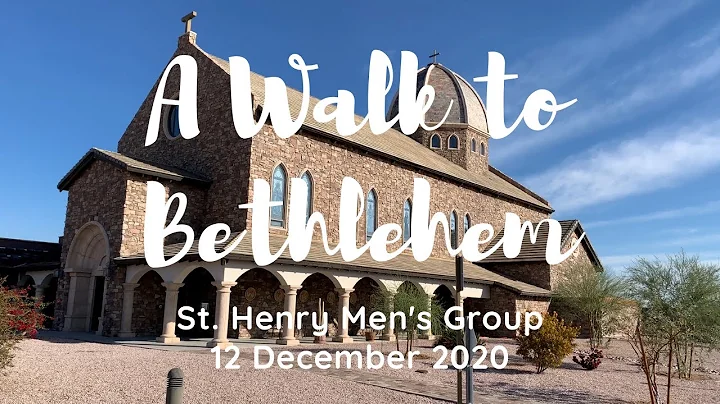 A Walk to Bethlehem