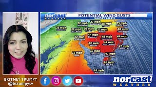 Sunday Lunchtime Forecast December 10th, 2023