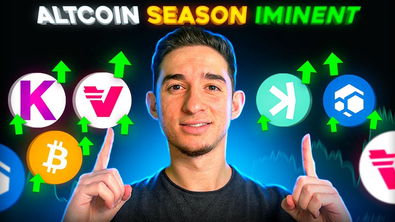 Crypto Altcoin Season Is Imminent! - YouTube