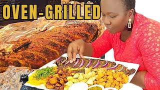 The Best Oven-Grilled Whole Steelhead Fish — Juicy, Crispy & Packed with Flavor! Steelhead Flavor