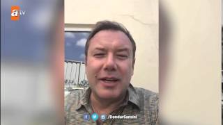 Şoray Uzun - Kurban Bayramı Mesajı