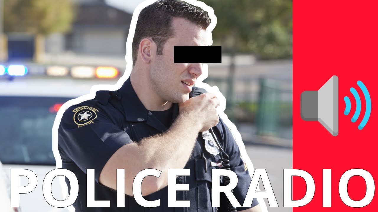 Add Authenticity to Your Cop Drama with Police Radio Sound Effects
