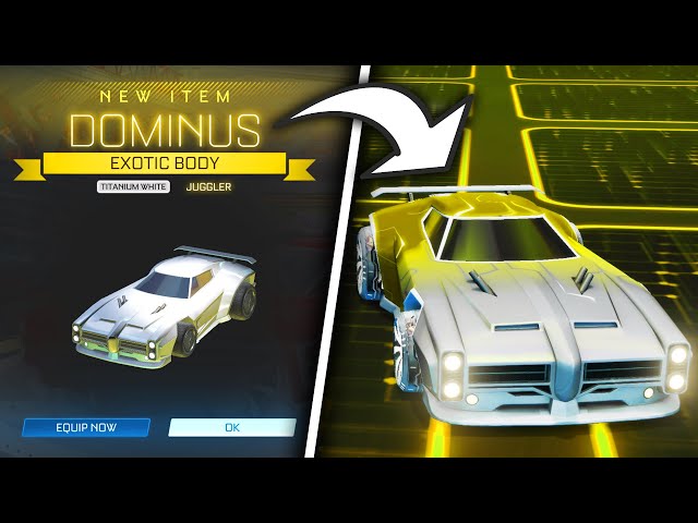 Selling - Extremely rare limited Dominus Praefectus - EpicNPC