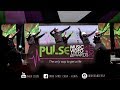 Pulse music awards 2017  unikk dance crew  opening dance act  pmva2017