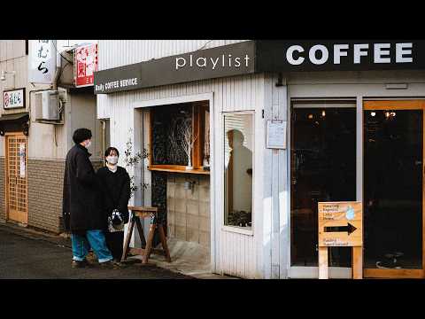 𝐏𝐥𝐚𝐲𝐥𝐢𝐬𝐭 커피 마시러 잠깐 가는 길이에요☕ 나는 이 멜로디에 푹 빠져들었다🫘카페 플레이리스트