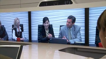 Polycom Video Konferans - A jouney through UC everywhere with Polycom