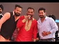 Black panther bhangra group tm  punjab  ludhiana  live  nachattar gill g and bhangra boyes 2