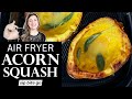 Air Fryer Acorn Squash Recipe (Tasty Easy Side Dish) image