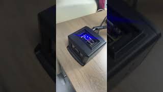AI instrument identification camera. image recognition