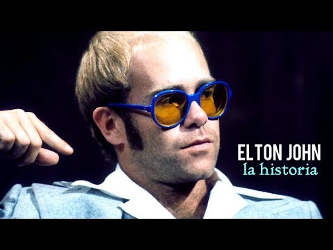 Video: Sir Elton John: biografía del famoso músico