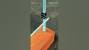 How to make an effective knife sharpener! Sharp razor! #make #shorts #sharpener #Sharp #diy