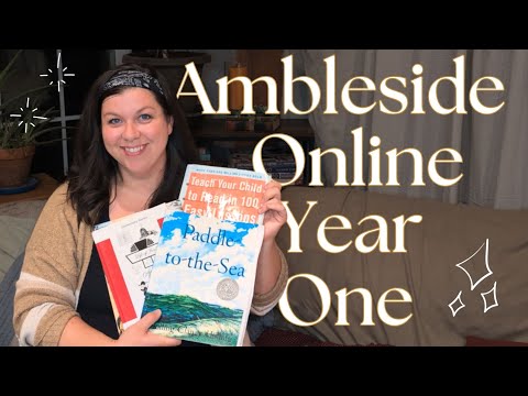 Our First 2 Weeks (Honest Thoughts) | Ambleside Online Homeschool Curriculum Review 