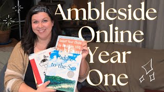Our First 2 Weeks (Honest Thoughts) | Ambleside Online Homeschool Curriculum Review 