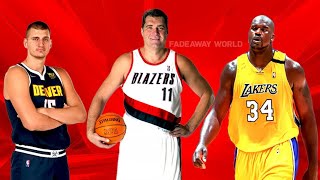 The Unforgettable Journey of Arvydas Sabonis: A Basketball Legend #nba