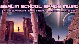 Berlin School Space Music: In search of new Exoplanets HD