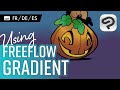 How to: Freeflow Gradient