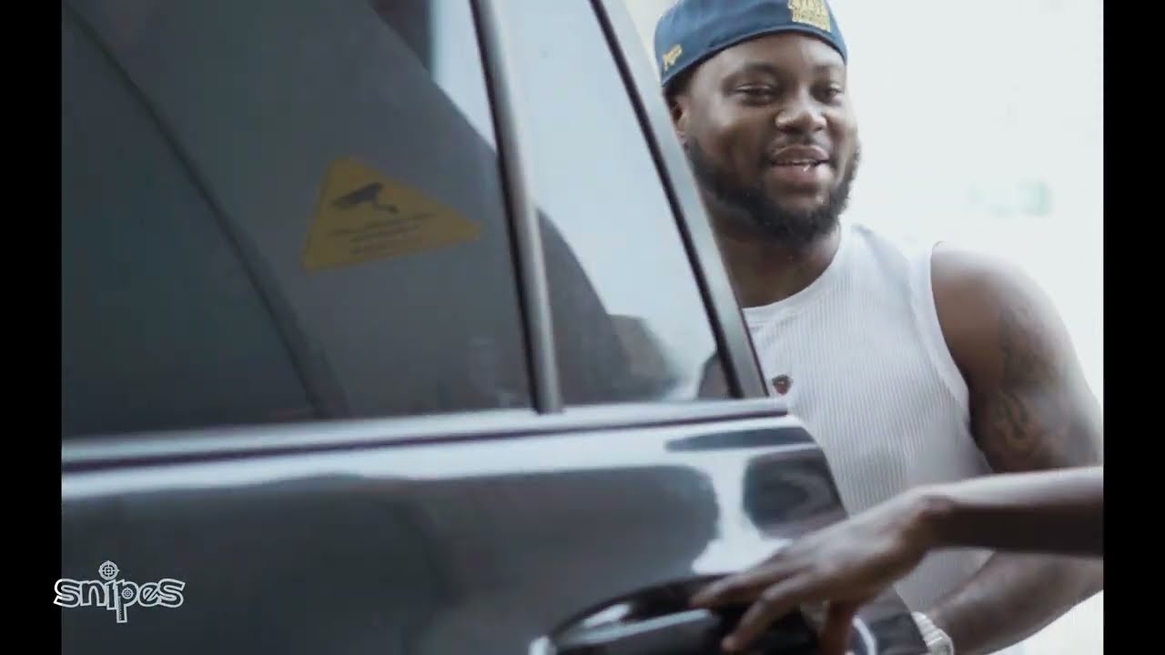 24hours with King Promise (starring The plug, YKB only, Bola BMH)